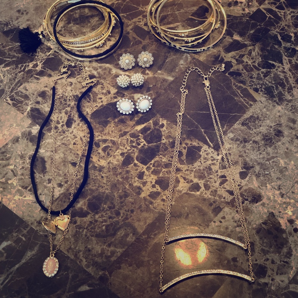 Jewelry set!